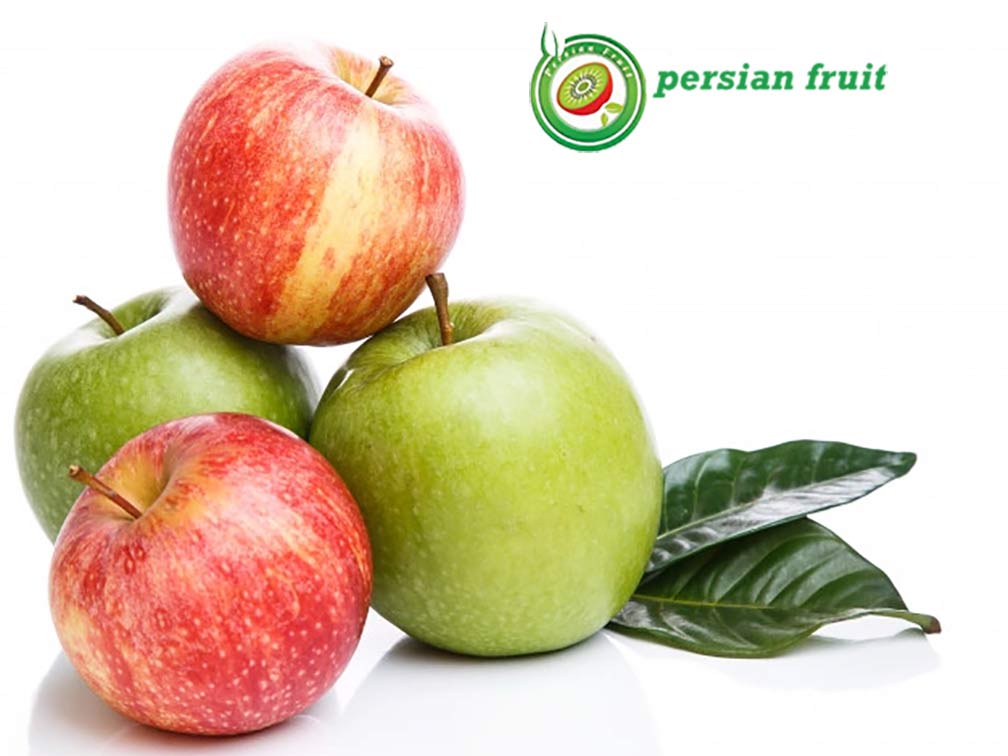 expoert apples from iran